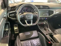 Schwarz Gebraucht 2020 Audi RS Q3 SUV | 39.800 € (Superpreis)