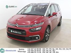 Rot Gebraucht 2019 Citroën Grand C4 Picasso Van / Kleinbus | 11.858 € (Fairer Preis)