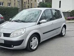 Silber Gebraucht 2005 Renault Scénic II Avantage Van / Kleinbus | 2.499 € (Fairer Preis)