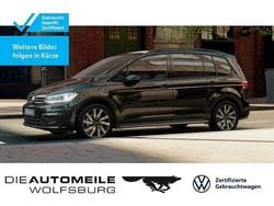Grenadillschwarz metallic Neu 2025 VW Touran Highline Van / Kleinbus | 45.790 €