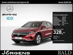 Andere farbe Gebraucht 2024 Mercedes EQA250 Progressive SUV | 34.880 € (Etwas zu teuer)