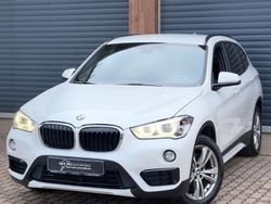 Weiß Gebraucht 2017 BMW X1 M Sport SUV | 14.899 € (Guter Preis)