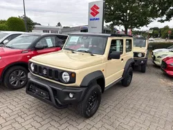 Beige Gebraucht 2024 Suzuki Jimny Comfort SUV | 33.890 € (Teuer)