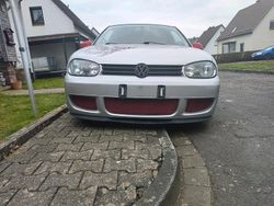 Silber Gebraucht 2001 VW Golf IV GTI Kleinwagen | 2.700 € (Superpreis)