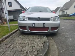 Silber Gebraucht 2001 VW Golf IV GTI Kleinwagen | 2.700 € (Superpreis)