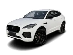 Weiss Gebraucht 2024 Jaguar E-Pace R-Dynamic SUV | 42.249 € (Fairer Preis)