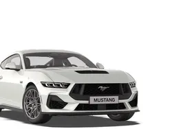 Oxford white Neu 2024 Ford Mustang GT | 63.350 € (Guter Preis)