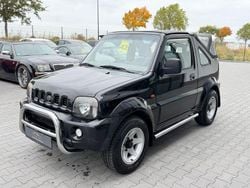 Schwarz Gebraucht 2003 Suzuki Jimny Club SUV | 6.950 € (Guter Preis)