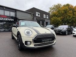 Pepper (old english) white Gebraucht 2018 Mini Cooper D Clubman Chili Kombi | 9.590 € (Superpreis)