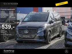 Graphitgrau Gebraucht 2024 Mercedes V220 Style Van / Kleinbus | 68.450 €