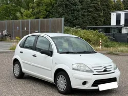 Weiß Gebraucht 2009 Citroën C3 Kleinwagen | 1.900 €