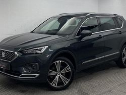 Dark camouflage (metallic) Gebraucht 2019 Seat Tarraco XCELLENCE SUV | 27.800 € (Fairer Preis)