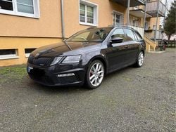 Schwarz Gebraucht 2017 Skoda Octavia RS Kombi | 13.500 € (Fairer Preis)