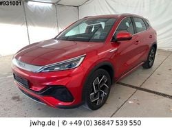 Rot metallic Gebraucht 2023 BYD Atto 3 Design SUV | 23.950 € (Fairer Preis)