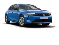 Blau Neu 2025 Opel Astra Edition Limousine | 27.490 € (Etwas zu teuer)