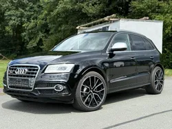 Schwarz Gebraucht 2015 Audi SQ5 Sport SUV | 18.200 € (Fairer Preis)
