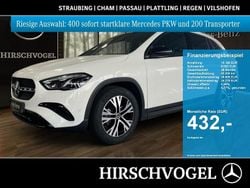 Unilack polarweiß Gebraucht 2024 Mercedes GLA200 Progressive SUV | 36.770 € (Superpreis)