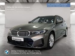 Grau Gebraucht 2024 BMW 330 Comfort Edition Kombi | 45.799 € (Etwas zu teuer)