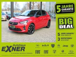 Chili rot / dach schwarz Gebraucht 2023 Opel Corsa GS Line Kleinwagen | 14.900 € (Guter Preis)