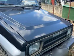 Silber Gebraucht 1992 Daihatsu Rocky SUV | 1.900 €