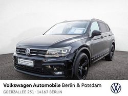 Deep black perleffekt Gebraucht 2021 VW Tiguan Allspace Highline SUV | 37.450 € (Fairer Preis)