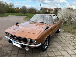 Braun Gebraucht 1975 Opel Manta Coupé | 19.500 €