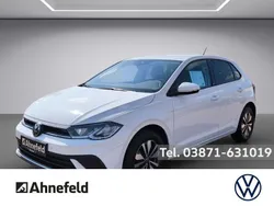 Weiß Gebraucht 2024 VW Polo Move Limousine | 23.950 € (Fairer Preis)
