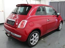 Passione rot Gebraucht 2009 Fiat 500 Sport Kleinwagen | 3.199 € (Guter Preis)