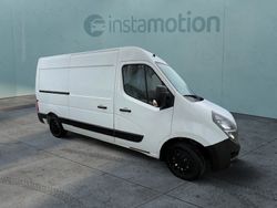 Schwarz Gebraucht 2021 Opel Movano Van | 20.499 € (Fairer Preis)