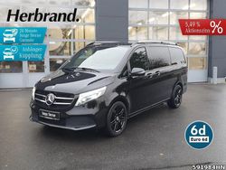 Schwarz Gebraucht 2022 Mercedes 250 Van / Kleinbus | 54.500 € (Teuer)