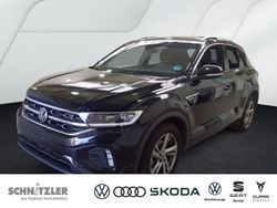 Schwarz Gebraucht 2025 VW T-Roc R-line SUV | 30.950 € (Guter Preis)