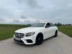 Mercedes E220