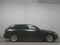 Schwarz Gebraucht 2021 Audi A4 Basis Kombi | 16.980 € (Guter Preis)