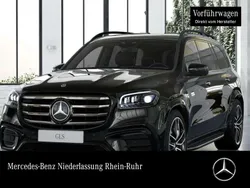 Obsidianschwarz Gebraucht 2025 Mercedes GLS450 AMG SUV | 112.990 € (Guter Preis)
