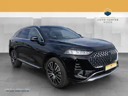 Lava black Neu 2025 Wey 05 Lux SUV | 53.990 € (Fairer Preis)