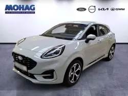 Grau Gebraucht 2025 Ford Puma ST-Line SUV | 25.990 € (Fairer Preis)