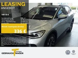 Silber Gebraucht 2025 VW ID.4 Pure SUV | 34.430 € (Fairer Preis)