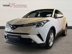 Super white 2 Gebraucht 2017 Toyota C-HR Basis SUV | 13.880 € (Fairer Preis)