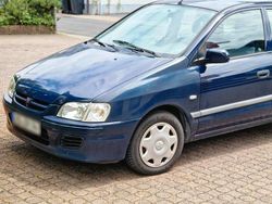 Blau Gebraucht 2002 Mitsubishi Space Star Kleinwagen | 1.600 €
