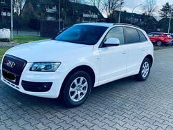 Weiß Gebraucht 2009 Audi Q5 S-Line SUV | 7.299 € (Guter Preis)