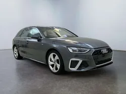6y daytona grey perlef... Gebraucht 2024 Audi A4 S-line plus Kombi | 34.459 € (Superpreis)