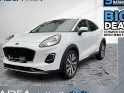Weiß Gebraucht 2021 Ford Puma Titanium X SUV | 17.980 € (Superpreis)