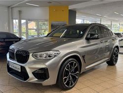 Donington grau metallic (metallic) Gebraucht 2019 BMW X4 M SUV | 47.999 €