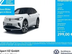 Weiß Gebraucht 2024 VW ID.5 GTX SUV | 51.945 €