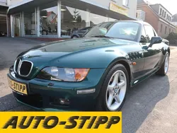 Grün Gebraucht 1998 BMW Z3 Cabrio | 18.950 € (Teuer)