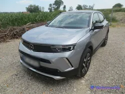 Grau Gebraucht 2022 Opel Mokka Elegance SUV | 18.449 € (Guter Preis)