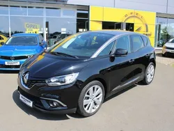 Schwarz Gebraucht 2021 Renault Scénic IV LIMITED Van / Kleinbus | 17.999 € (Etwas zu teuer)