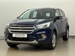 Blazerblau Gebraucht 2017 Ford Kuga SUV | 8.980 € (Superpreis)