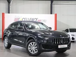 Schwarz Gebraucht 2018 Maserati Levante SUV | 37.777 €