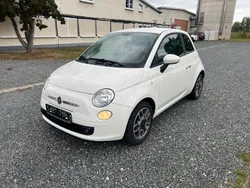 Weiß Gebraucht 2010 Fiat 500 Sport Kleinwagen | 3.599 € (Fairer Preis)
